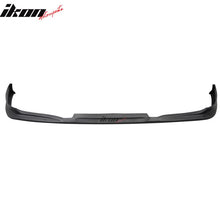 Load image into Gallery viewer, 2002-2003 Nissan Sentra B15 SER JDM style Black Front Bumper Lip PU