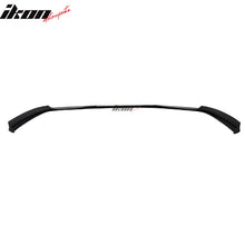 Load image into Gallery viewer, 2002-2003 Nissan Sentra B15 SER JDM style Black Front Bumper Lip PU