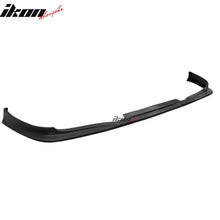 Load image into Gallery viewer, 2002-2003 Nissan Sentra B15 SER JDM style Black Front Bumper Lip PU