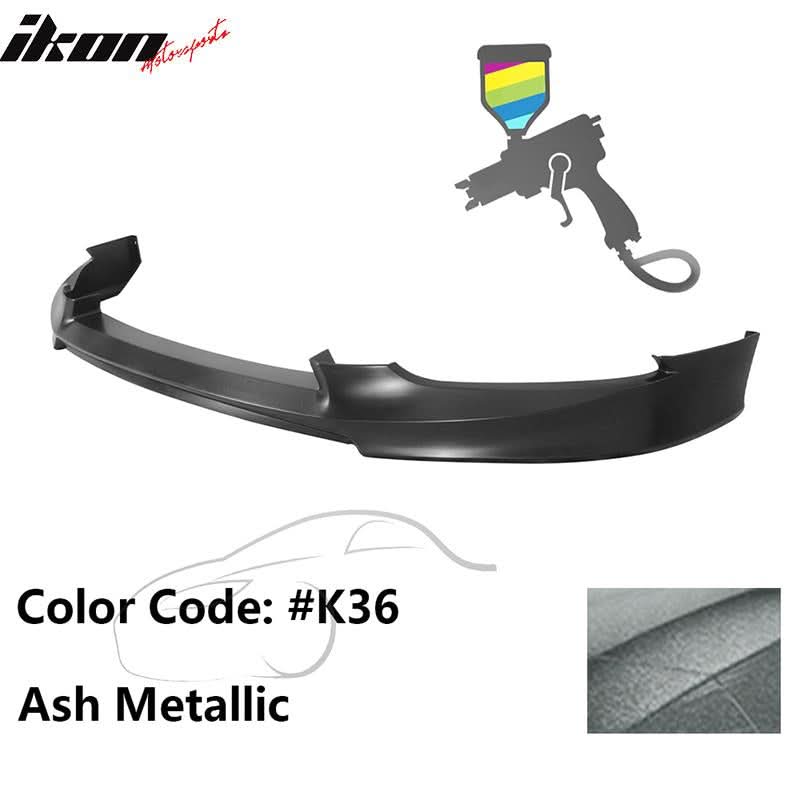 2013-2017 Nissan Sentra OE Style Front Bumper Lip PP