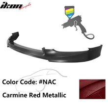Load image into Gallery viewer, 2013-2017 Nissan Sentra OE Style Front Bumper Lip PP