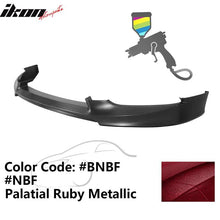 Load image into Gallery viewer, 2013-2017 Nissan Sentra OE Style Front Bumper Lip PP