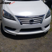 Load image into Gallery viewer, 2013-2017 Nissan Sentra OE Style Front Bumper Lip PP