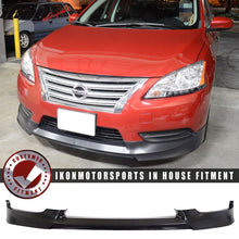 Load image into Gallery viewer, 2013-2017 Nissan Sentra OE Style Front Bumper Lip PP