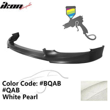 Load image into Gallery viewer, 2013-2017 Nissan Sentra OE Style Front Bumper Lip PP