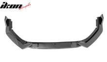 Load image into Gallery viewer, 2020-2023 Nissan Sentra Sedan 3PCS Front Bumper Lip
