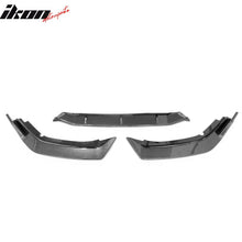 Load image into Gallery viewer, 2020-2023 Nissan Sentra Sedan 3PCS Front Bumper Lip
