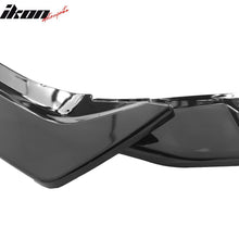 Load image into Gallery viewer, 2020-2023 Nissan Sentra Sedan 3PCS Front Bumper Lip
