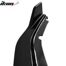 Load image into Gallery viewer, 2020-2023 Nissan Sentra Sedan 3PCS Front Bumper Lip