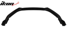 Load image into Gallery viewer, 2020-2023 Nissan Sentra Sedan 3PCS Front Bumper Lip