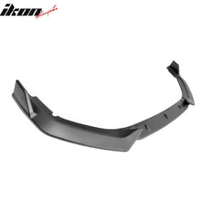 Load image into Gallery viewer, 2020-2023 Nissan Sentra Sedan 3PCS Front Bumper Lip