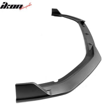 Load image into Gallery viewer, 2020-2023 Nissan Sentra Sedan 3PCS Front Bumper Lip
