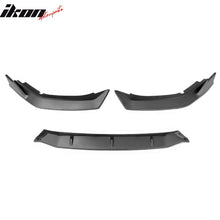 Load image into Gallery viewer, 2020-2023 Nissan Sentra Sedan 3PCS Front Bumper Lip