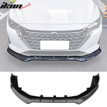 Load image into Gallery viewer, 2024-2025 Nissan Sentra IKON Style Front Lip PP