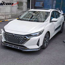 Load image into Gallery viewer, 2024-2025 Nissan Sentra IKON Style Front Lip PP