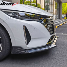 Load image into Gallery viewer, 2024-2025 Nissan Sentra IKON Style Front Lip PP