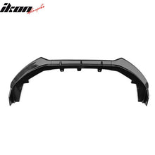 Load image into Gallery viewer, 2024-2025 Nissan Sentra IKON Style Front Lip PP