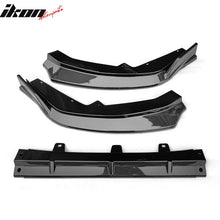 Load image into Gallery viewer, 2024-2025 Nissan Sentra IKON Style Front Lip PP