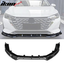 Load image into Gallery viewer, 2024-2025 Nissan Sentra IKON Style Front Lip PP