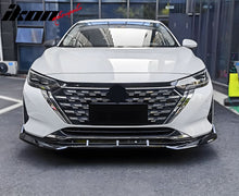 Load image into Gallery viewer, 2024-2025 Nissan Sentra IKON Style Front Lip PP