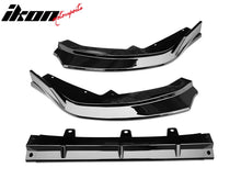 Load image into Gallery viewer, 2024-2025 Nissan Sentra IKON Style Front Lip PP