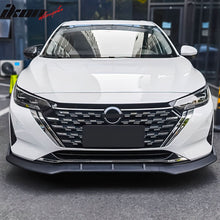 Load image into Gallery viewer, 2024-2025 Nissan Sentra IKON Style Front Lip PP