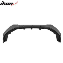 Load image into Gallery viewer, 2024-2025 Nissan Sentra IKON Style Front Lip PP