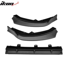 Load image into Gallery viewer, 2024-2025 Nissan Sentra IKON Style Front Lip PP