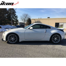 Load image into Gallery viewer, 2003-2005 Nissan 350z Z33 Unpainted Front Bumper Lip Spoiler MDA Style