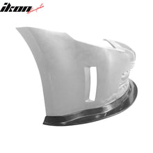 Load image into Gallery viewer, 2003-2005 Nissan 350z Z33 Unpainted Front Bumper Lip Spoiler MDA Style