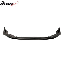 Load image into Gallery viewer, 2020-2023 Nissan Sentra Front Lip Splitter Air Dam PU MDA V2 Style