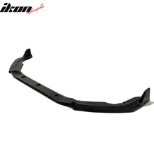 Load image into Gallery viewer, 2020-2023 Nissan Sentra Front Lip Splitter Air Dam PU MDA V2 Style