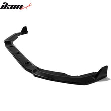 Load image into Gallery viewer, 2020-2023 Nissan Sentra Front Lip Splitter Air Dam PU MDA V2 Style