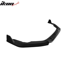 Load image into Gallery viewer, 2020-2023 Nissan Sentra Front Lip Splitter Air Dam PU MDA V2 Style