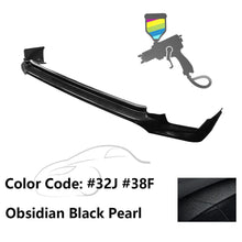 Load image into Gallery viewer, 2014-2018 Subaru Forester XT Painted Front Bumper Lip ABS