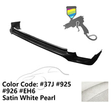 Load image into Gallery viewer, 2014-2018 Subaru Forester XT Painted Front Bumper Lip ABS