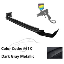 Load image into Gallery viewer, 2014-2018 Subaru Forester XT Painted Front Bumper Lip ABS