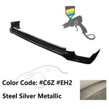 Load image into Gallery viewer, 2014-2018 Subaru Forester XT Painted Front Bumper Lip ABS