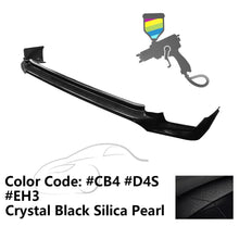 Load image into Gallery viewer, 2014-2018 Subaru Forester XT Painted Front Bumper Lip ABS