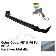 Load image into Gallery viewer, 2014-2018 Subaru Forester XT Painted Front Bumper Lip ABS