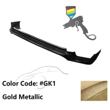 Load image into Gallery viewer, 2014-2018 Subaru Forester XT Painted Front Bumper Lip ABS