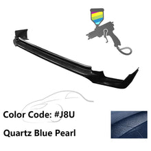 Load image into Gallery viewer, 2014-2018 Subaru Forester XT Painted Front Bumper Lip ABS