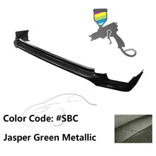 Load image into Gallery viewer, 2014-2018 Subaru Forester XT Painted Front Bumper Lip ABS