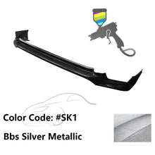 Load image into Gallery viewer, 2014-2018 Subaru Forester XT Painted Front Bumper Lip ABS