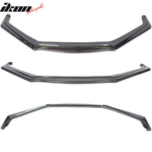 Load image into Gallery viewer, 2013-2016 Subaru BRZ CS2 Style Front Bumper Lip Spoiler Carbon Fiber