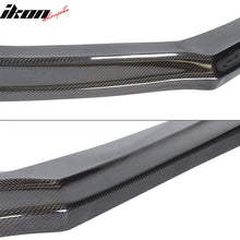 Load image into Gallery viewer, 2013-2016 Subaru BRZ CS2 Style Front Bumper Lip Spoiler Carbon Fiber