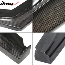 Load image into Gallery viewer, 2013-2016 Subaru BRZ CS2 Style Front Bumper Lip Spoiler Carbon Fiber