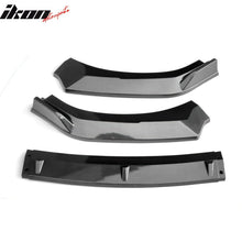 Load image into Gallery viewer, 2022-2025 Subaru BRZ JDM 2 Carbon Fiber Print 3PCS Front Bumper Lip PP