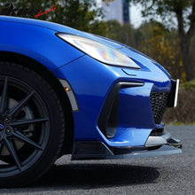 Load image into Gallery viewer, 2022-2025 Subaru BRZ JDM 2 Style Gloss Black 3PCS Front Bumper Lip PP