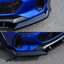 Load image into Gallery viewer, 2022-2025 Subaru BRZ JDM 2 Style Gloss Black 3PCS Front Bumper Lip PP